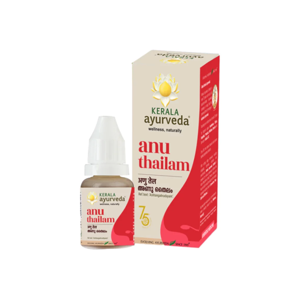 Kerala Ayurveda Anu Thailam, 10 ml-1.webp